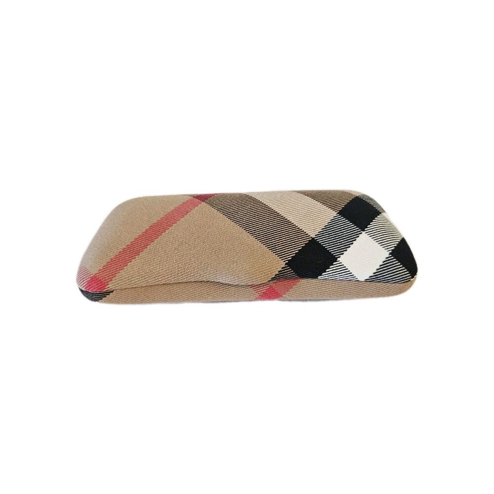 Burberry Sunglasses Hard Case - Brown Cloth - Picture 4 of 6